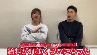 Taisei Marukawa Akhirnya Jujur soal Gajinya di Liga Indonesia, Ternyata Bayarannya Setara dengan Pemain Bintang di Jepang