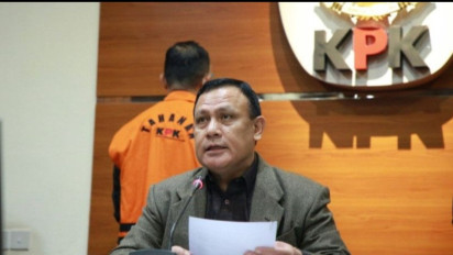 Firli Bahuri Diperiksa Secara Berbeda Atas Dugaan Kasus Pemerasan, Mabes Polri Klaim Tak Beri Perlakuan Khusus