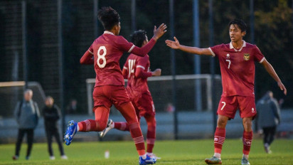 Timnas Indonesia U-17 Tuntaskan TC di Jerman, Bima Sakti Akui Masih Ada Kekurangan
