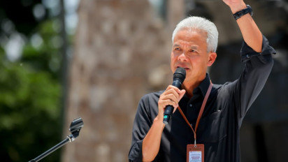 Janji Ganjar Pranowo Jika Terpilih Jadi Presiden di Pilpres 2024: Gas Pol!