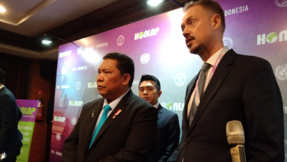 Terbanyak Masuk Ke Indonesia, BNN Sita 5,5 Ton Sabu Diselundupkan ke Lewat Jalur Laut 