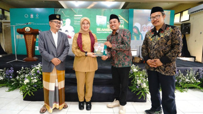 Sebarkan Keteladanan 9 Ulama, Banyuwangi Luncurkan Buku Biografi Lentera Blambangan