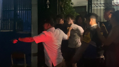 Auto Ngeri! "Lagi Pengen Bunuh Orang Aja" Isi Pesan Pelaku Penusukan Pisau Lipat Dokter Gigi di Bandung kepada Korban