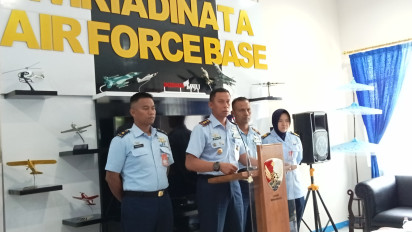 Viral Ahmad Dhani Kampanye di Komplek Militer, Lanud Wiriadinata Tasikmalaya Angkat Bicara