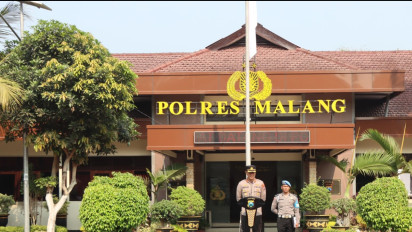 Polres Malang Imbau Warga Antisipasi Peredaran Uang Palsu dan Money Politics Jelang Pemilu 2024