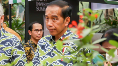 Dunia Tidak Stabil, Presiden Jokowi Minta Anak Buah Kerja Serius