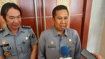 Lapas dan Rutan di Kepri Kelebihan Kapasitas Tahanan hingga 60 Persen