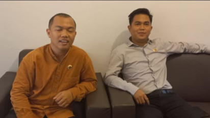 Bawaslu Bangka Tegaskan agar Peserta Pemilu Lepas Alat Peraga