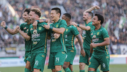 Josep Gombau Bertekad Bawa Persebaya Surabaya Keluar dari Tren Negatif