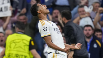 Real Madrid Tanpa Empat Pemain Saat Bertemu Braga di Liga Champions