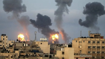 Mengapa PBB Tidak Bisa Selesaikan Serangan Israel ke Palestina?