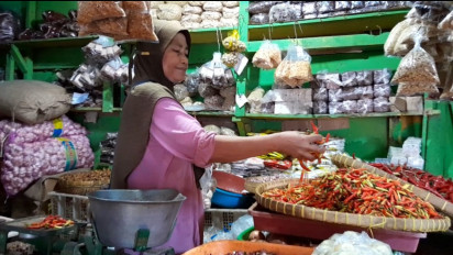Dampak Kemarau Panjang, Harga Cabai Rawit di Probolinggo Tembus Rp60 Ribu per Kilogram