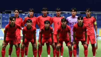 Korea Selatan Umumkan Skuad Piala Dunia U-17 Indonesia