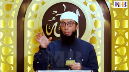 Jauhkan Benda Ini dari Rumah, Bukannya Disenangi Malaikat Malah Disukai Setan, Ustaz Khalid Basalamah Bilang… 