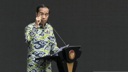 Presiden Jokowi Dijadwalkan Lantik Pejabat Baru di Istana Negara pada Rabu