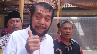 Ada Sepuluh Laporan Masyarakat Terkait Putusan MK soal Syarat Capres-Cawapres, Anwar Usman: Ini Sebuah Keberkahan!