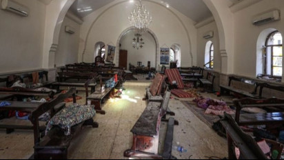 Hamas Sebut Pemadaman Listrik di RS Indonesia Kejahatan Kemanusiaan