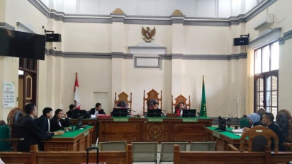 Kejari Langkat Tuntut Oknum ASN Terdakwa Tindak Pidana Korupsi