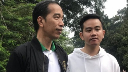 Presiden Jokowi dan Gibran Rakabuming Raka Diterpa Isu Dinasti Politik, Begini Tanggapan dari Denny JA