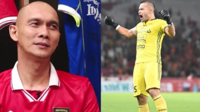 Ternyata Ini Alasan Shin Tae-yong Tak Pernah Pakai Andritany Ardhiyasa, Kata Markus Horison …