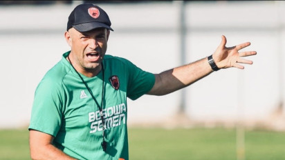 PSM Makassar Antisipasi Permainan Cepat Ala Hougang United