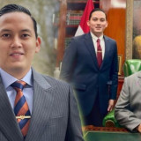 Selalu Setia Mendampingi Prabowo Subianto, Inilah Profil Ajudan Ganteng Rizky Irmansyah, Ternyata Dulunya Dia...