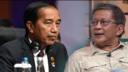 Siap-siap Aksi Balas Dendam dari Megawati? Rocky Gerung Bilang Semua Gara-gara Gibran Jadi Cawapres Prabowo