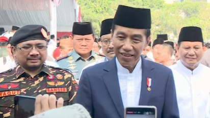 Soal Dukungan Jokowi di Pilpres 2024, Gun Gun sebut Ayah Gibran Gunakan Komunikasi 'CPM'