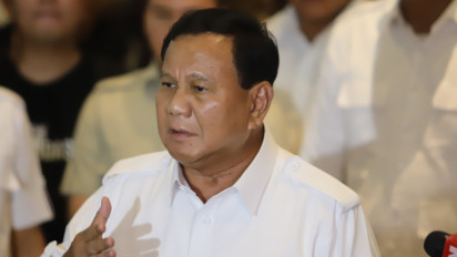 Empat Kali Gagal Jadi Presiden, Kini Nyampres Lagi, Inilah Profil dan Perjalanan Karier Prabowo Subianto