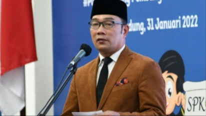 Moncer di Survei dan Bertemu Megawati, Kini Ridwan Kamil Jadi Komandan 'Tempur' Menangkan Prabowo-Gibran di Jawa Barat