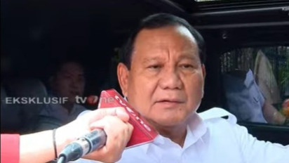 Hati-hati Kemacetan Imbas Iring-iringan Pendaftaran Prabowo-Gibran, Cek Rute Aman di Perjalanan