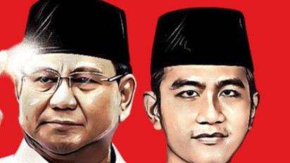 Catat! Ini Pengalihan Arus Lalu Lintas Berlangsung Saat Arak-arakan Pasangan Prabowo Subianto - Gibran Rakabuming Raka Daftar ke KPU