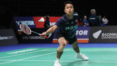 Jadwal Siaran Langsung 7 Wakil Indonesia di 32 Besar French Open 2023