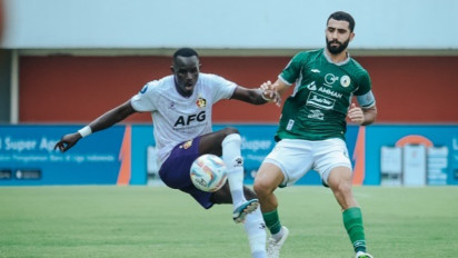 Masih Terseok di Klasemen Bawah Liga 1, Jihad Ayoub Optimis PSS Sleman Finish 10 Besar