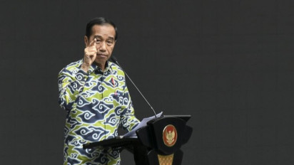 Di KPU Prabowo-Gibran Daftar Capres/Cawapres Pemilu, di Istana Jokowi Bakal Lantik eks Kopassus Jadi KSAD