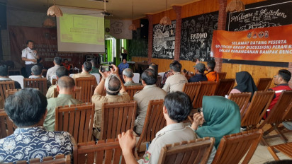 BMKG Memperkirakan El Nino Berlangsung Hingga Maret 2024