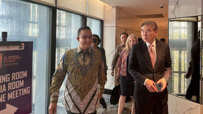 Anies Baswedan Angkat Bicara Soal Korupsi: Karena Kebutuhan, Tamak, dan Sistem