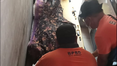 Bangkrut, WN India Pemilik Restoran di Bali Tewas Gantung Diri, Minta Dikremasi di Bali