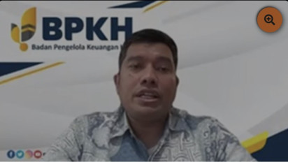 Gelar Acara Hajj Run dan Fun Walk, BPKH Bakal Edukasi Masyarakat Pentingnya Menabung Haji di Usia Muda