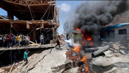 Indonesia Dorong Sidang Khusus di Majelis Umum PBB Terkait Isu Gaza