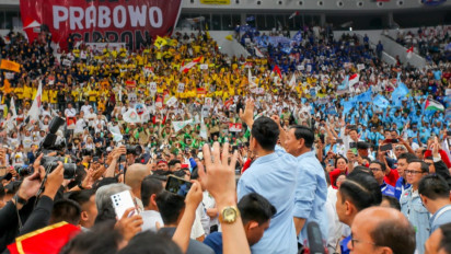 Habib Luthfi Soal Wapres Anak Muda: Kita Punyai Mas Gibran, Itulah Cara Mengangkat Kaum Muda ke Depan