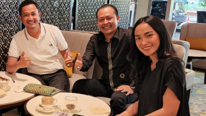 Exco PSSI Eko Setiawan akan Gantikan Abdulloh Umar Kelola Persibo 