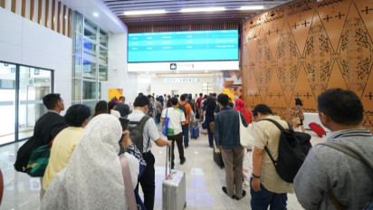 Jadwal Kereta Cepat Whoosh Ditambah Hingga 25 Perjalanan Setiap Hari