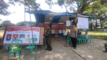 Hari ini, Banyuwangi Gelar Pemilihan Kepala Desa Serentak di 51 Desa