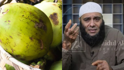 Gak Mahal kok! Silahkan Makan Buah ini 1 Saja Setiap Hari, Penyakit Kencing Manis, Darah Tinggi, Kolesterol Sembuh kata dr Zaidul Akbar