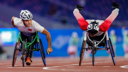 Hasil Para-Atletik Asian Para Games 2022: Jaenal Aripin Tambah Medali Perunggu Indonesia