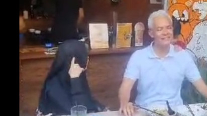 Ganjar dan Mahfud Dapat Dukungan Dari Hongkong, Kata Relawan: Capres Ideal