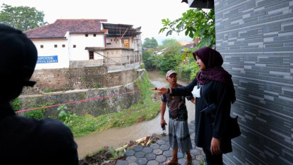 Jelang Musim Hujan, Drainase Rawan Banjir di Banyuwangi Mulai Dipermak
