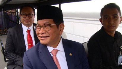 Pramono Anung Tepis Rumor Hubungan Megawati-Jokowi Retak: Baik Baik Saja, Cerah Ceria!