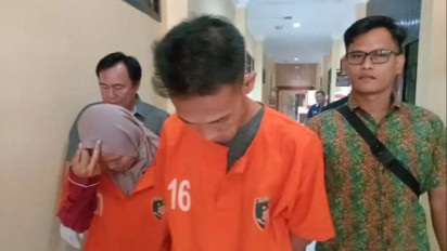 Edarkan Ganja, Pasangan Kekasih di Bengkulu Terancam Nikah di Penjara